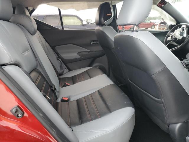 Photo 10 from auction – 2023 NISSAN KICKS SR with VIN 3N1CP5DV7PL487631
