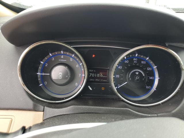 Photo 9 from auction – 2012 HYUNDAI SONATA GLS with VIN 5NPEB4AC5CH409392
