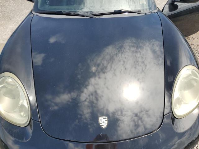 Photo 11 from auction – 2008 PORSCHE CAYMAN with VIN WP0AA29808U762285
