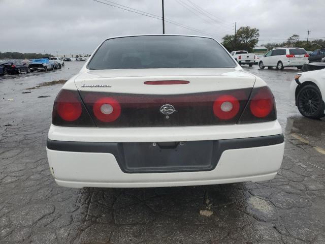 Photo 6 from auction – 2004 CHEVROLET IMPALA with VIN 2G1WF52E849245289