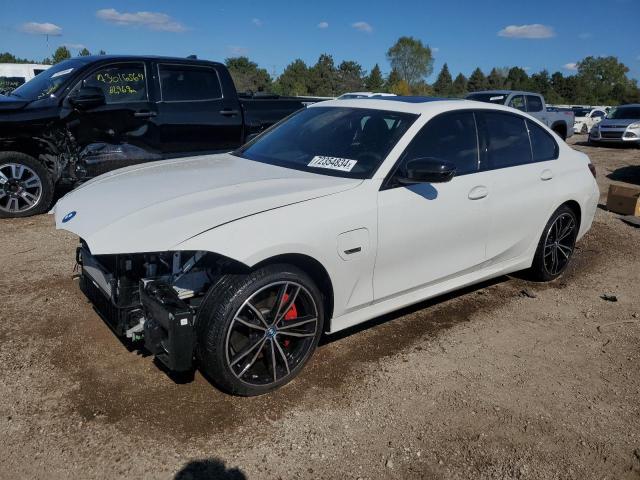 BMW 330XE 2023 with VIN 3MW39FS03P8D11146 - Photo from auction