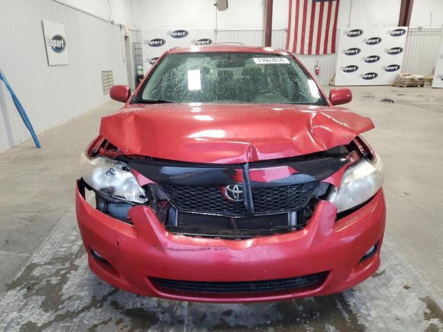 Photo 5 from auction – 2010 TOYOTA COROLLA BA with VIN 2T1BU4EE1AC517582