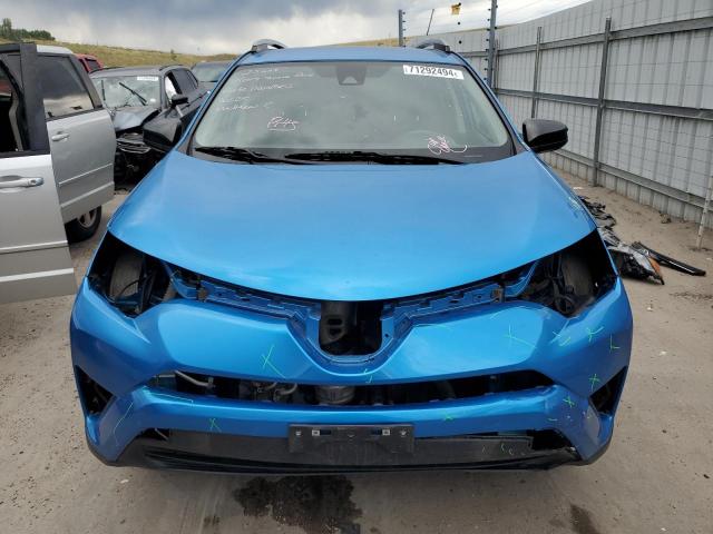 Photo 5 from auction – 2017 TOYOTA RAV4 LE with VIN JTMBFREV5HD204328