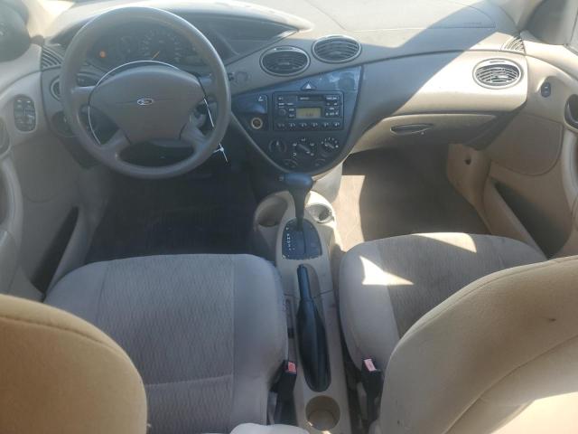 Photo 8 from auction – 2000 FORD FOCUS SE with VIN 1FAFP36P1YW208883