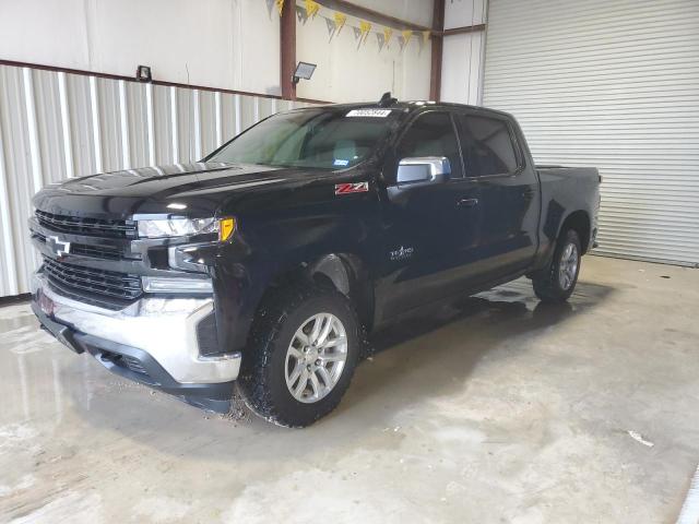 CHEVROLET SILVERADO 2020 with VIN 3GCUYDED4LG402102 - Photo from auction