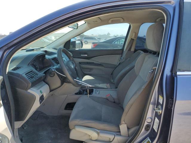 Photo 7 from auction – 2014 HONDA CR-V LX with VIN 3CZRM3H33EG705285