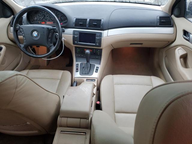Photo 8 from auction – 2003 BMW 325 IT with VIN WBAEN33463PC12484