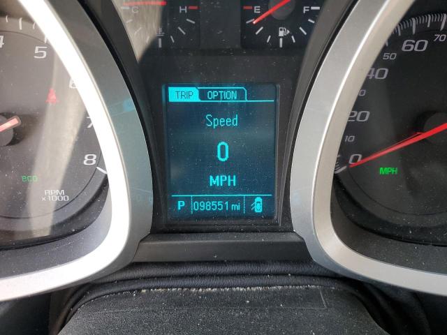 Photo 9 from auction – 2014 CHEVROLET EQUINOX LT with VIN 2GNALBEK5E6369458