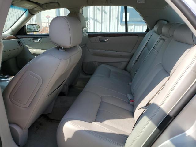 Photo 10 from auction – 2007 CADILLAC DTS with VIN 1G6KD57Y07U173755