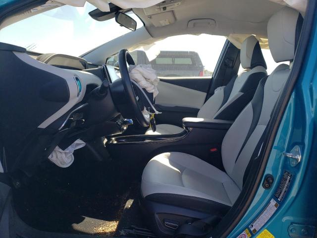 Photo 7 from auction – 2017 TOYOTA PRIUS PRIM with VIN JTDKARFP0H3033993