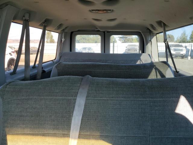 Photo 10 from auction – 2004 FORD E 150 with VIN 1FMRE11L34HA10452