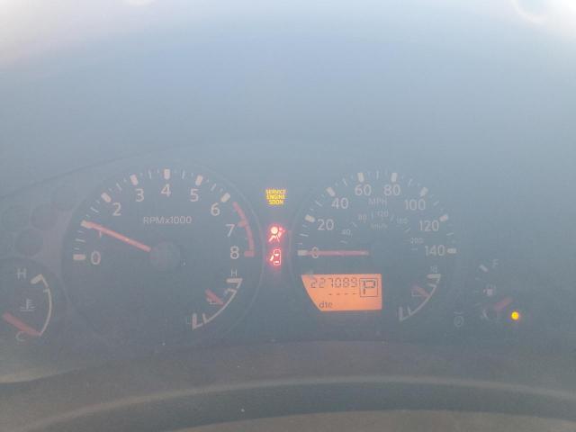 Photo 9 from auction – 2005 NISSAN FRONTIER C with VIN 1N6AD07U35C411848