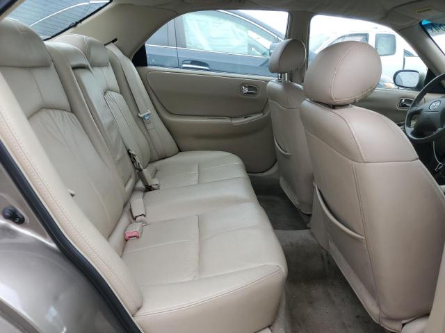 Photo 10 from auction – 2000 MAZDA 626 ES with VIN 1YVGF22D5Y5167505