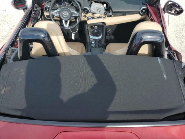 Photo 10 from auction – 2019 MAZDA MX-5 MIATA with VIN JM1NDAD75K0307934