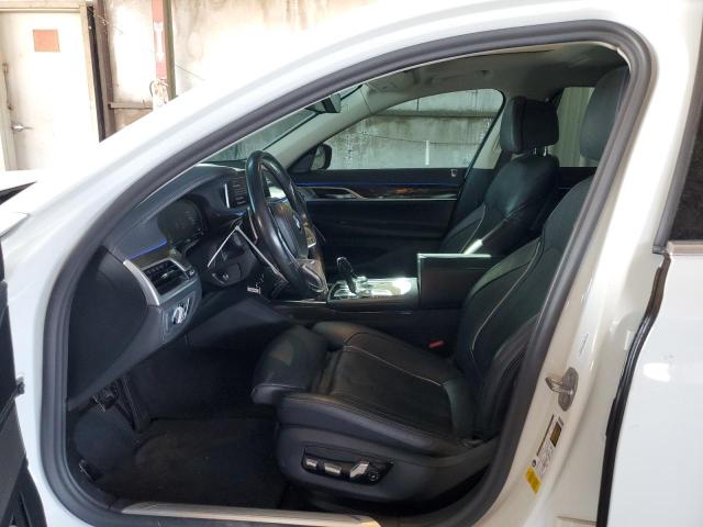 Photo 7 from auction – 2020 BMW 740 I with VIN WBA7T2C03LCD53266