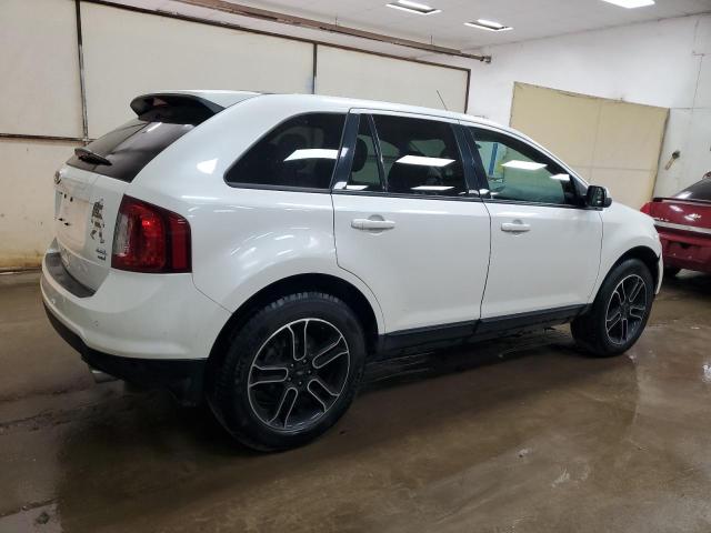 Photo 3 from auction – 2013 FORD EDGE SEL with VIN 2FMDK4JC7DBC07786