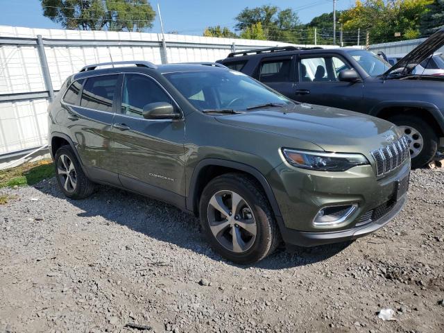 Photo 4 from auction – 2021 JEEP CHEROKEE L with VIN 1C4PJMDX7MD227887