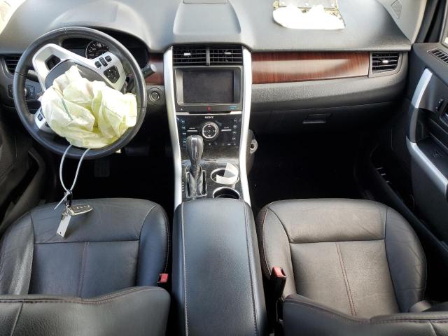 Photo 8 from auction – 2011 FORD EDGE LIMIT with VIN 2FMDK3KC7BBB06639