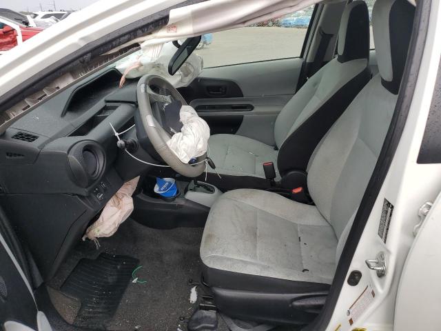 Photo 7 from auction – 2013 TOYOTA PRIUS C with VIN JTDKDTB38D1529895