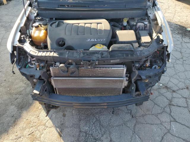 Photo 12 from auction – 2012 DODGE JOURNEY SX with VIN 3C4PDCBG5CT395508