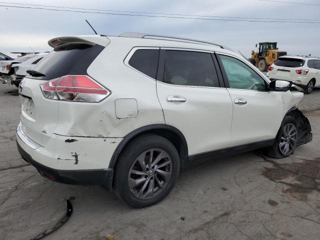 Photo 3 from auction – 2016 NISSAN ROGUE S with VIN 5N1AT2MT1GC780980