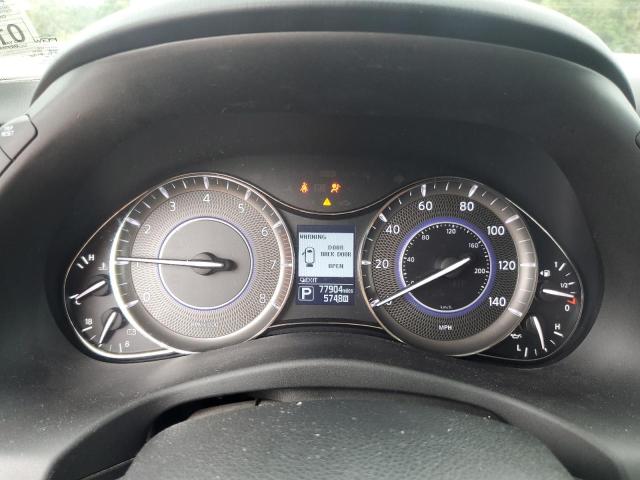 Photo 9 from auction – 2017 INFINITI QX80 BASE with VIN JN8AZ2NF8H9642657