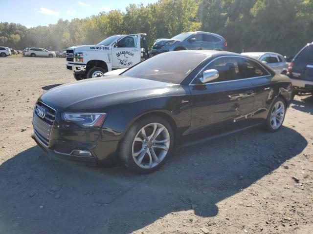 Photo 1 from auction – 2013 AUDI S5 PRESTIG with VIN WAUVGAFR9DA022685