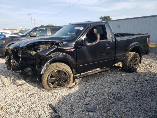FORD F150 2014 with VIN 1FTMF1ET4EFA77094 - Photo from auction