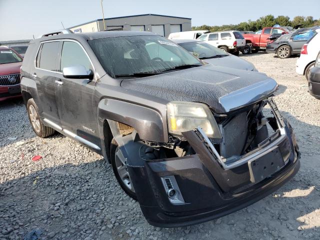 Photo 4 from auction – 2013 GMC TERRAIN DE with VIN 2GKALYEK1D6139785
