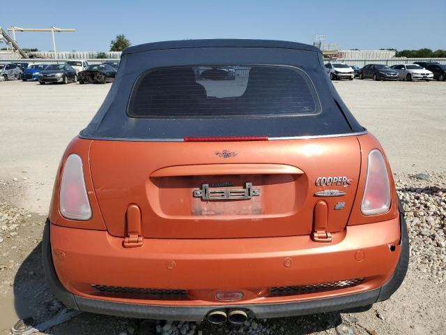 Photo 6 from auction – 2005 MINI COOPER S with VIN WMWRH33465TF80845