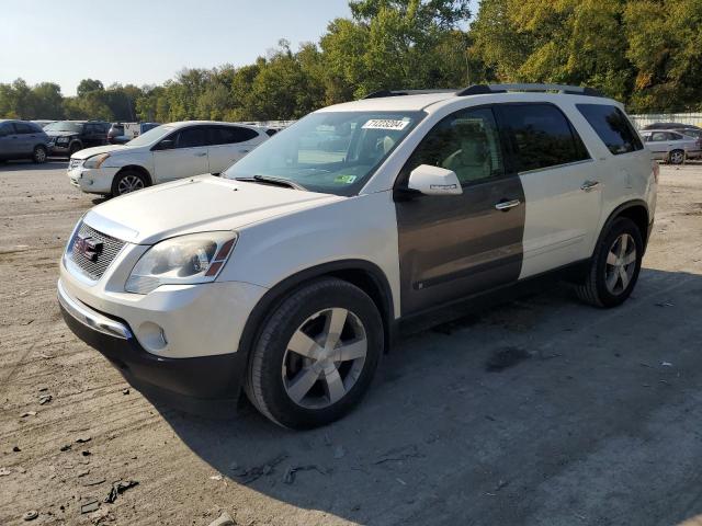 GMC ACADIA SLT 2011 with VIN 1GKKVRED0BJ158303 - Photo from auction