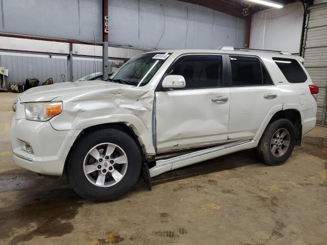 TOYOTA 4RUNNER SR 2013 with VIN JTEBU5JR2D5117817 - Photo from auction