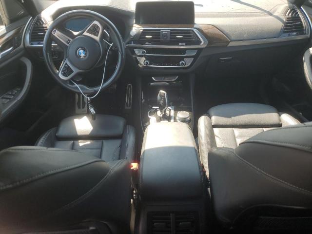 Photo 8 from auction – 2021 BMW X3 XDRIVEM with VIN 5UXTY9C07M9E20928