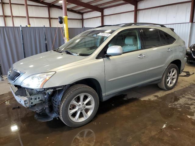 LEXUS RX 350 2009 with VIN 2T2HK31U79C126984 - Photo from auction