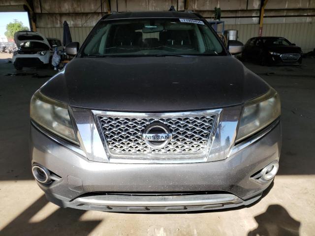 Zdjęcie 5 z aukcji – 2015 NISSAN PATHFINDER z VIN 5N1AR2MN1FC633587