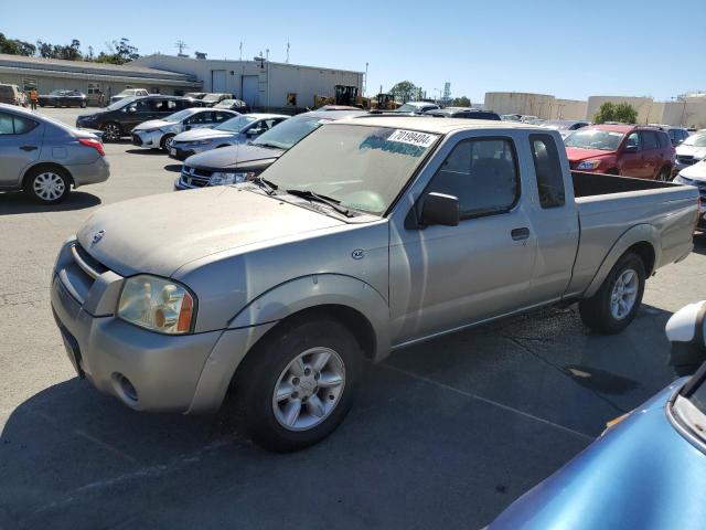 NISSAN FRONTIER 2003 with VIN 1N6DD26T73C402911 - Photo from auction