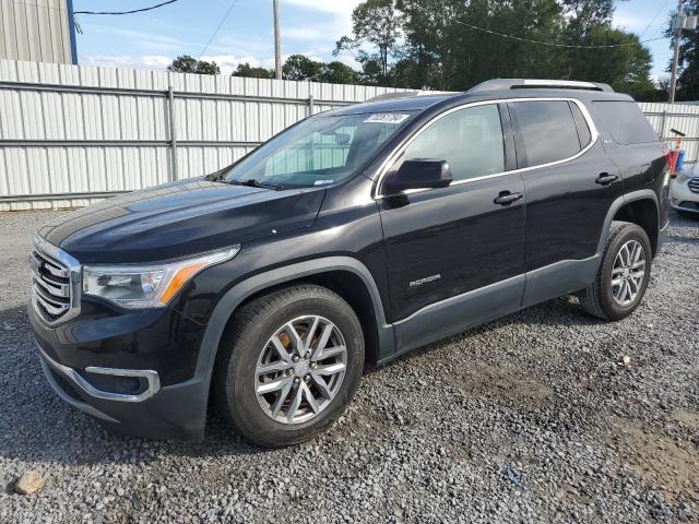 GMC ACADIA SLE 2017 with VIN 1GKKNLLS8HZ250123 - Photo from auction