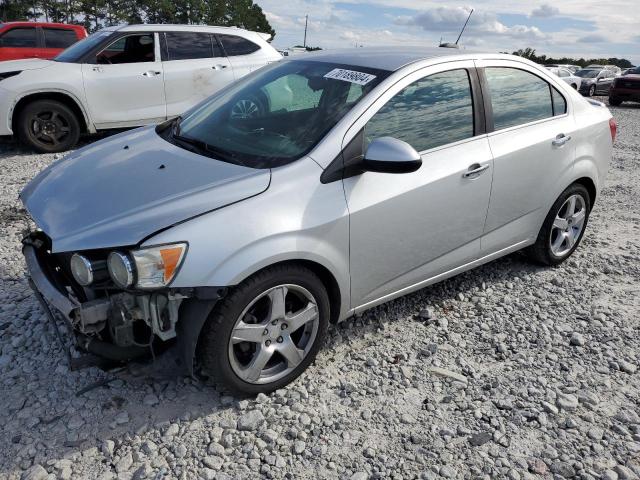 CHEVROLET SONIC LTZ 2015 with VIN 1G1JE5SB5F4142291 - Photo from auction