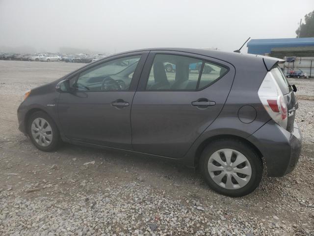 Photo 2 from auction – 2012 TOYOTA PRIUS C with VIN JTDKDTB33C1510251