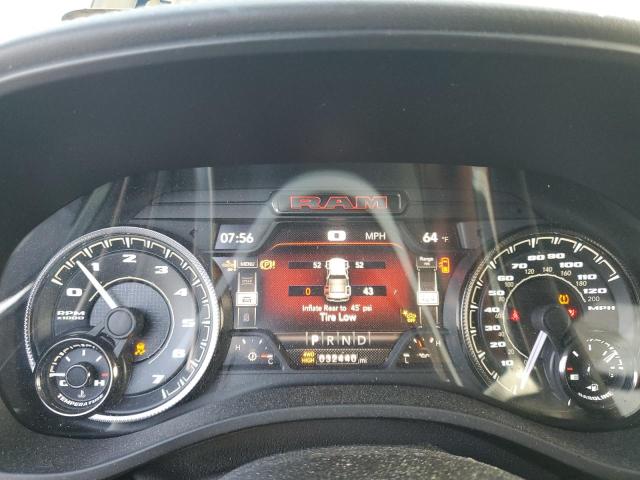 Photo 9 from auction – 2022 RAM 1500 REBEL with VIN 1C6SRFLT9NN147720