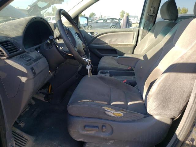 Photo 7 from auction – 2007 HONDA ODYSSEY EX with VIN 5FNRL38457B501694