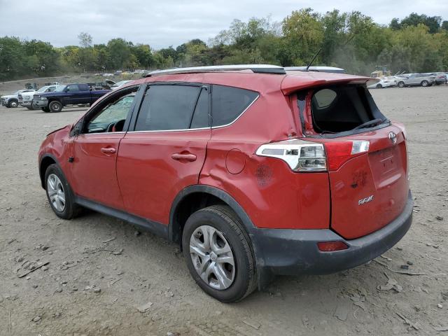 Photo 2 from auction – 2013 TOYOTA RAV4 LE with VIN 2T3BFREV8DW099409