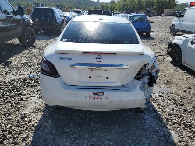 Photo 6 from auction – 2014 NISSAN MAXIMA S with VIN 1N4AA5AP3EC488284