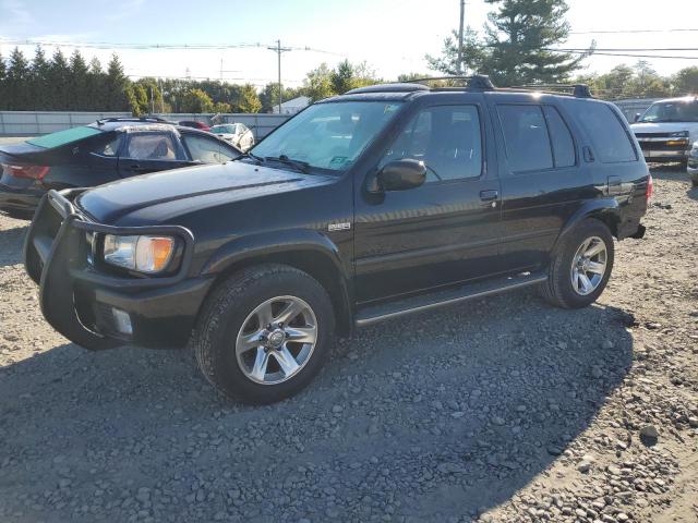 NISSAN PATHFINDER 2004 with VIN JN8DR09Y64W915698 - Photo from auction