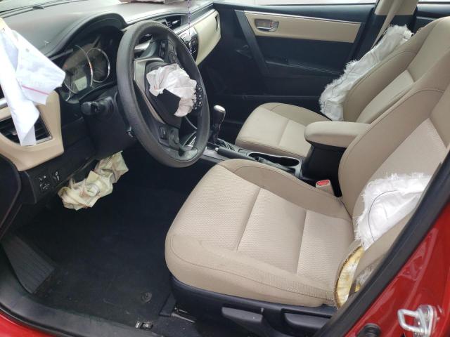 Photo 7 from auction – 2016 TOYOTA COROLLA L with VIN 2T1BURHE5GC496138