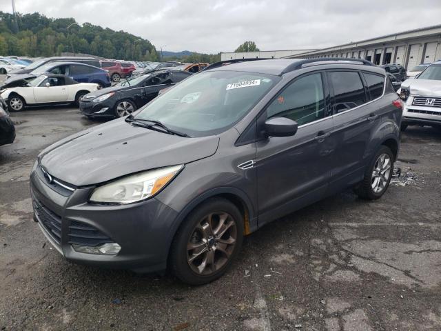 FORD ESCAPE SE 2014 with VIN 1FMCU0GX2EUB40115 - Photo from auction