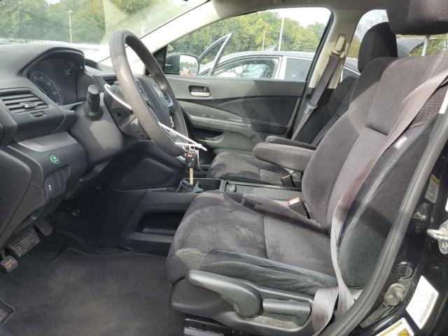 Photo 7 from auction – 2012 HONDA CR-V EX with VIN 2HKRM3H50CH507775