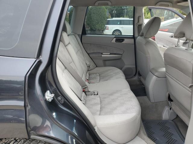 Photo 11 from auction – 2009 SUBARU FORESTER 2 with VIN JF2SH61679H720869