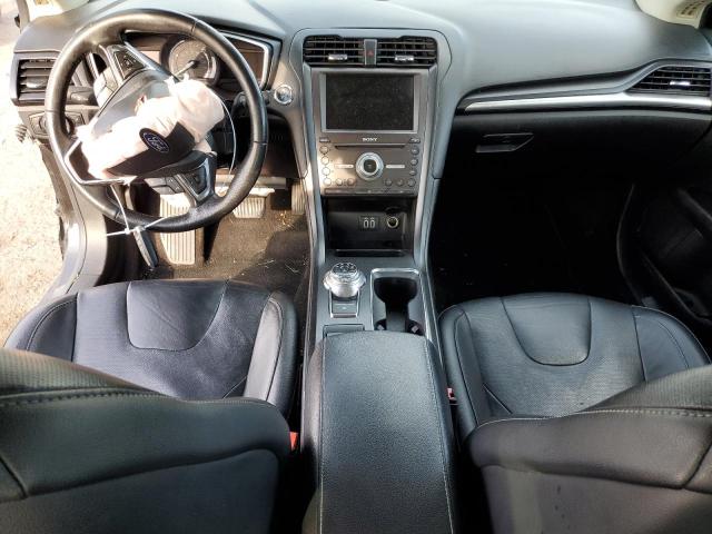 Photo 8 from auction – 2019 FORD FUSION TIT with VIN 3FA6P0RU0KR121633