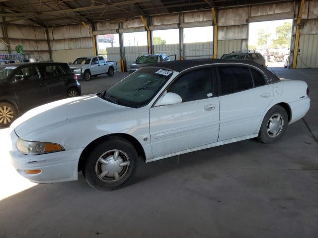 BUICK LESABRE CU 2000 with VIN 1G4HP54K8Y4189827 - Photo from auction
